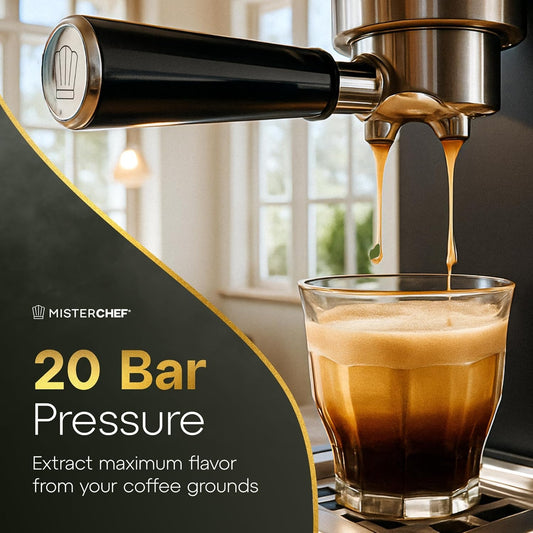 Cafe Luxe Multi Coffee Machine