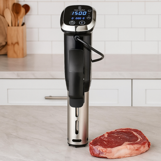 Sous Vide  -  Coming Soon!