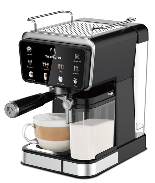 Coffee Machine  -  Coming Soon!