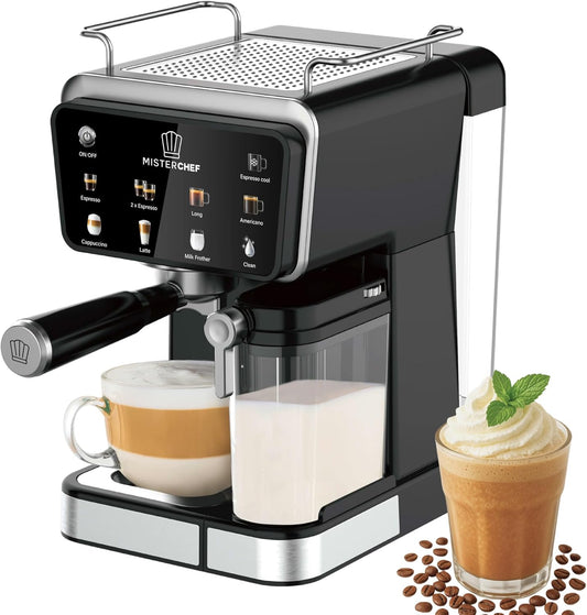 Cafe Luxe Multi Coffee Machine