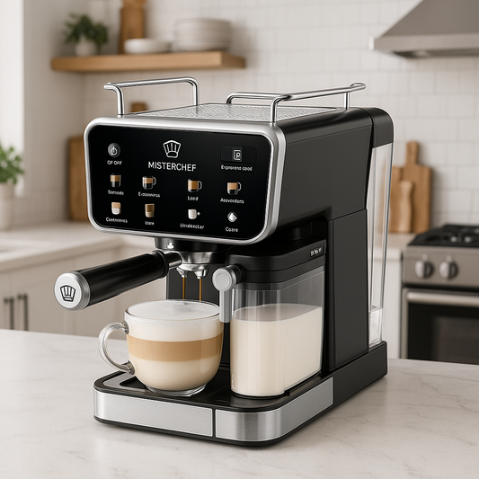 Coffee Machine  -  Coming Soon!
